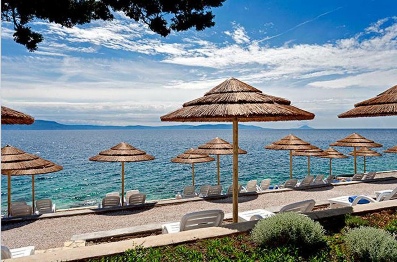 Villa Labin In Zartinj - Luxury Privacy Heated Pool With Auto Cover Exterior foto